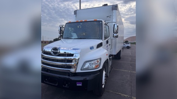 NA PRODAJU KAMION MARKE HINO 2019, 26FT