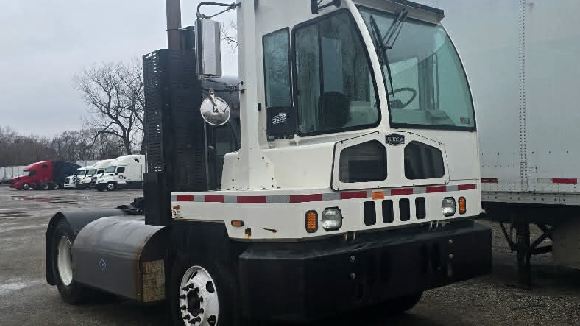 2021 AUTOCAR SPOTTER/YARD TRUCK