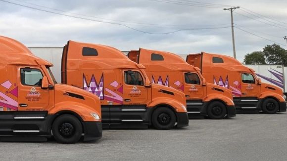 OWNER OPERATORS – USPS MAIL (DEDICATED RUNS)