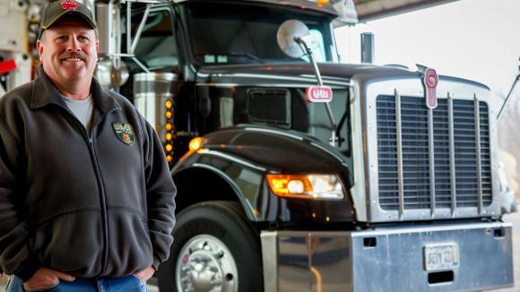 COMPANY DRIVERS & OWNER OPERATORS NEEDED! $0.70 – $0.75 PER MILE!