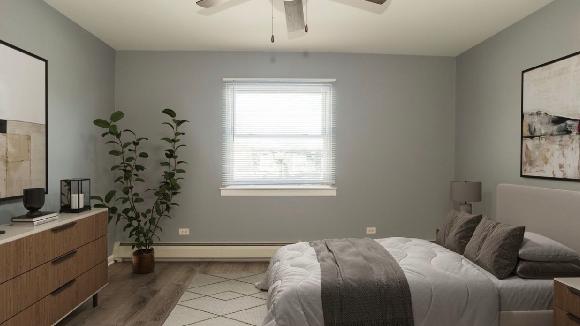 IZDAJEM RENOVIRAN I MODERAN JEDNOSOBAN STAN U PALOS HILLSU, IL