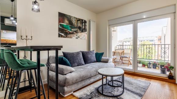 STAN NA DAN – BEOGRAD (VRACAR), SRB