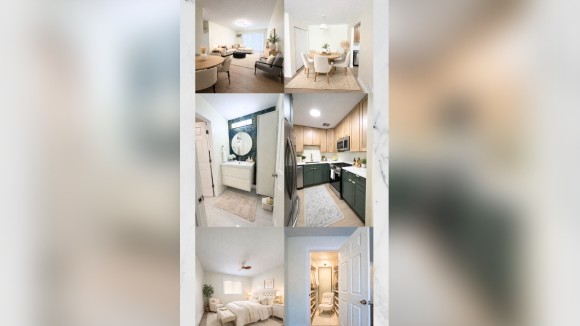 IZDAJE SE POTPUNO RENOVIRAN STAN U STRATFORD GREEN-U, WILLOWBROOK, IL