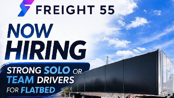 WE ARE HIRING FLATBED DRIVERS!