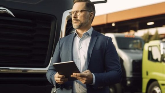 POTREBAN MAIN MANAGER U TRUCKING KOMPANIJI U CIKAGU