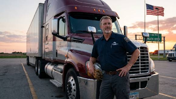 10+ YEARS EXPERIENCE CDL US CITIZEN DRIVER