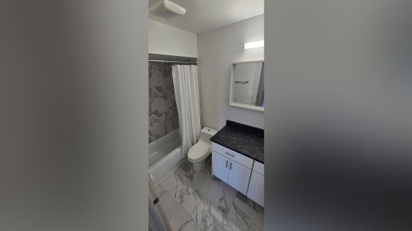 FULLY RENOVATED 2 BED/1 BATH – MOVE-IN READY
