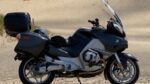 NA PRODAJU MOTOR MARKE BMW R1200 RT 2011