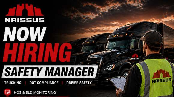 HIRING SAFETY MANAGER