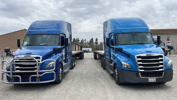 COMPANY DRIVERS AND OWNER OPERATORS