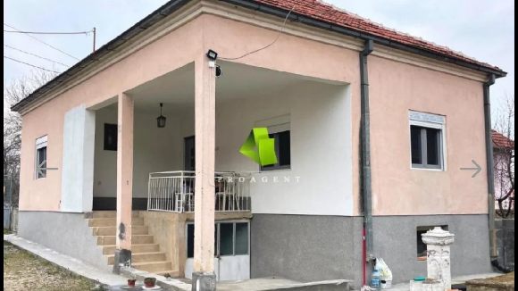 NA PRODAJU KUCA U ZITORADJI (PROKUPLJE, SRB)