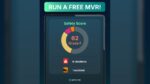 RUN YOUR FIRST MVR IN UNDER 60 SECONDS FOR FREE!