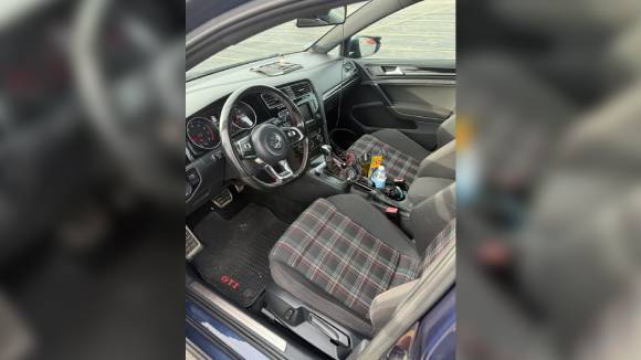 GOLF GTI NA PRODAJU