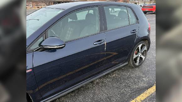 GOLF GTI NA PRODAJU