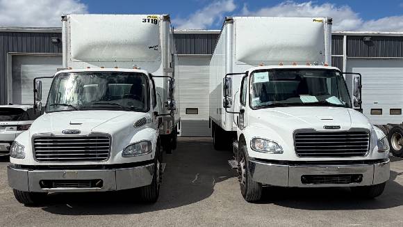 TRAZIM BOX TRUCK VOZACA 0.60 CPM