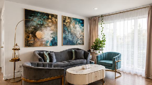 IZDAJE SE DVOSOBAN STAN U STRATFORD GREEN CONDOMINIUM-U, IL