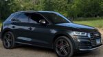 NA PRODAJU AUTOMOBIL MARKE AUDI SQ5