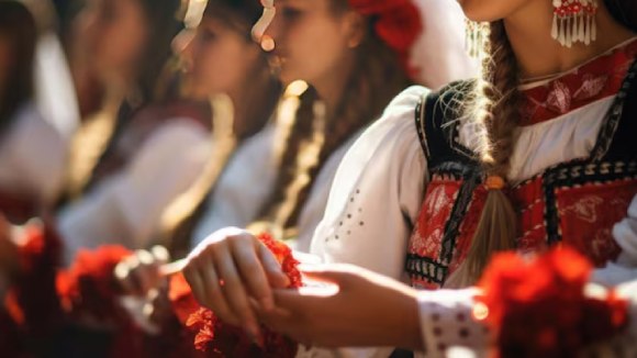 FOLKLORNOJ GRUPI POTREBNI KOREOGRAFI