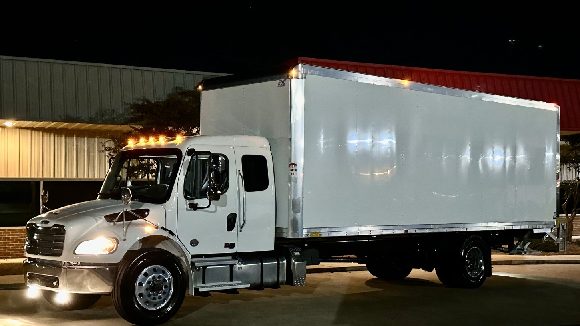 POTREBNI BOX TRUCK CARRIERI ZA AMAZON RUTE NA MIDWEST-U I EAST COAST-U