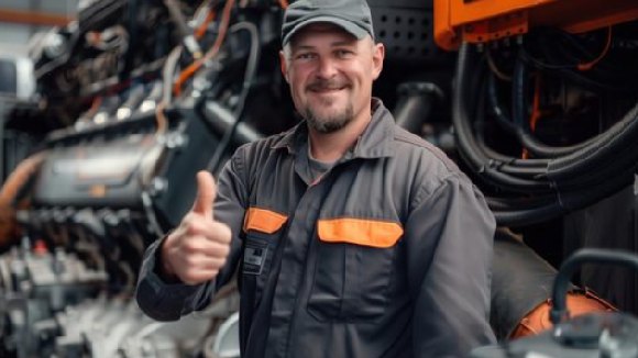 HIRING – ISKUSAN DIESEL MEHANICAR