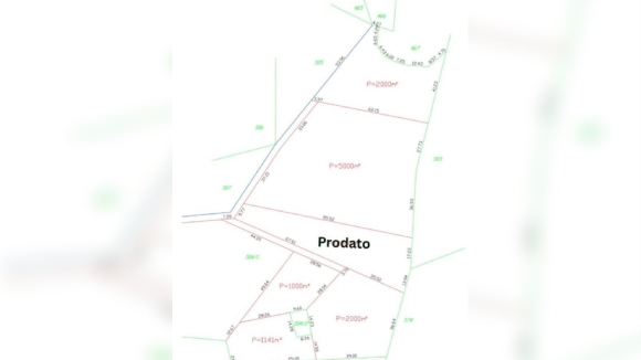 PRODAJEM PLAC NA KOPAONIKU, SRB