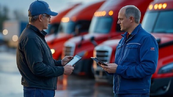 WE’RE HIRING: FLEET ASSISTANT | SAFETY ASSISTANT | TRUCK & TRAILER MECHANIC