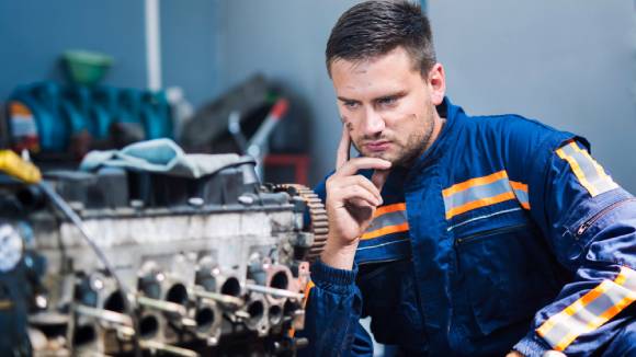 LEAD DIESEL MECHANIC