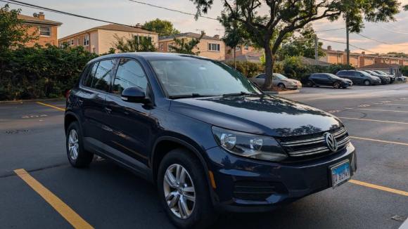 PRODAJEM VW TIGUAN TSI 2.0 2014