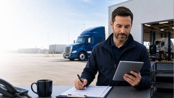 Now hiring: Fleet Department Associate