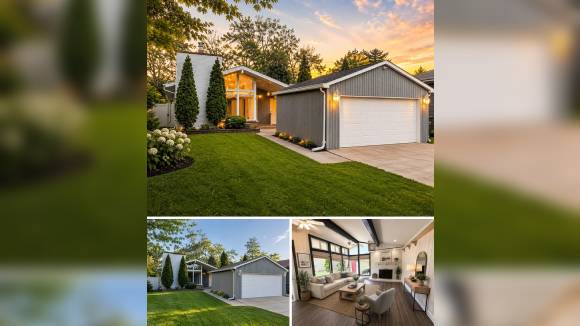We have the keys to your new home!