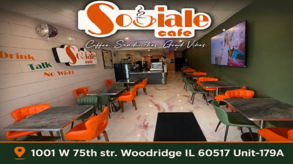 Ukus Italije na jednom mestu – Sociale Cafe